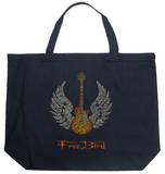 Freebird Tote Bag