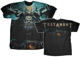 Testament - DROE Sublimation Print Specialty T-Shirt