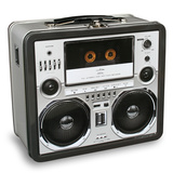 Boombox Lunchbox Lunch Box