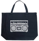 Boom Box Sac cabas