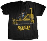 Frank Zappa - Tractor Photo Vêtements