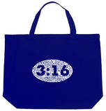 John 3:16 Tote Bag