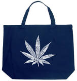 Leaf - Street Terms Tote Bag