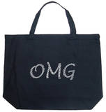 OMG - Oh My God Tote Bag