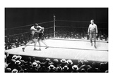 Jack Dempsey (1895-1983) Giclee Print