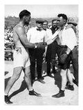 Jack Dempsey (1895-1983) Giclee Print