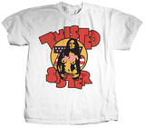 Twisted Sister - 76 Girl T-Shirt