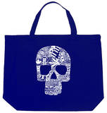 Sex, Drugs and Rock & Roll Tote Bag