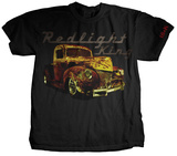 Redlight King - Truck Logo Shirt