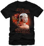 Game of Thrones - Cities Ground Shirts