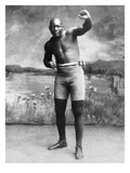 Jack Johnson (1878-1946) Giclee Print