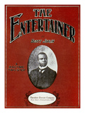 Joplin: Entertainer Giclee Print by Scott Joplin