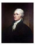 Alexander Hamilton Giclee Print by John Trumbull