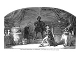 Frankenstein Giclee Print