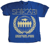 Enter Shikari - Crowdsurf Squad Vêtements