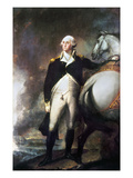 George Washington Giclee Print by Gilbert Stuart