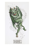 Andersen: Snow Queen Giclee Print by Henry Justice Ford