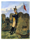 Alexander Hamilton Giclee Print