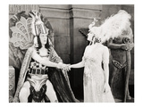 Male and Female, 1919 Giclee Print by Cecil B. DeMille