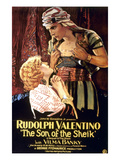 The Son of the Sheik, 1926 Giclee Print