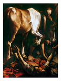 Caravaggio: Stpaul Giclee Print by Caravaggio 