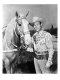 Roy Rogers (1912-1998) Giclee Print