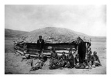 Navajo Dwelling, c1906 Giclee Print by Simeon Schwemberger