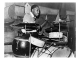 Juke Joint: Drummer, 1939 Giclee Print by Marion Post Wolcott