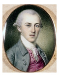 Alexander Hamilton Giclee Print by Charles Willson Peale