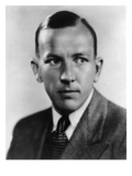 Noel Coward (1899-1973) Giclee Print