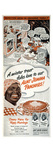 Aunt Jemima Ad, 1948 Giclee Print