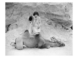 Silent Film Still: Animal Giclee Print