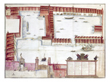 Venice: Arsenale Giclee Print by Antonio Natale