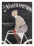 Bicycle Poster, 1899 Giclee Print by Edward Penfield