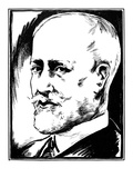 Paul Dukas (1865-1935) Giclee Print by Samuel Nisenson