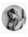 Ellen Terry (1847-1928) Giclee Print by Julia Margaret Cameron