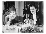 De Mille: Husband, 1919 Giclee Print by Cecil B. DeMille