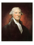 George Washington Giclee Print by Gilbert Stuart
