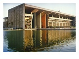 India: Supreme Court Giclee Print by  Le Corbusier