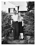 Miller and Monroe, 1956 Giclee Print