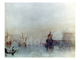 Turner: Venice, 1840 Giclee Print by Joseph Mallord William Turner