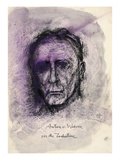 Anton Von Webern Giclee Print by Hildegard Jone