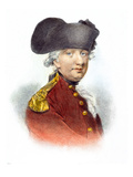 Charles Cornwallis Giclee Print by Samuel Hollyer
