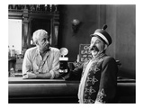 Silent Film Still: Drinking Giclee Print