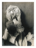 Spirit Photography, 1909 Giclee Print by Enrico Imoda