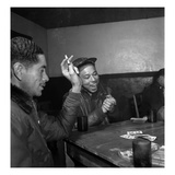 WWII: Tuskegee Airmen, 1945 Giclee Print by Toni Frissell