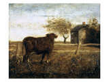 Ryder: The Pasture, c1875 Giclee Print by Albert Pinkham Ryder