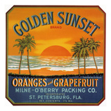 Crate Label, 20th Century Giclee Print