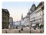Hungary: Budapest, c1895 Giclee Print