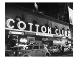 Harlem: Cotton Club, 1930s Giclee Print